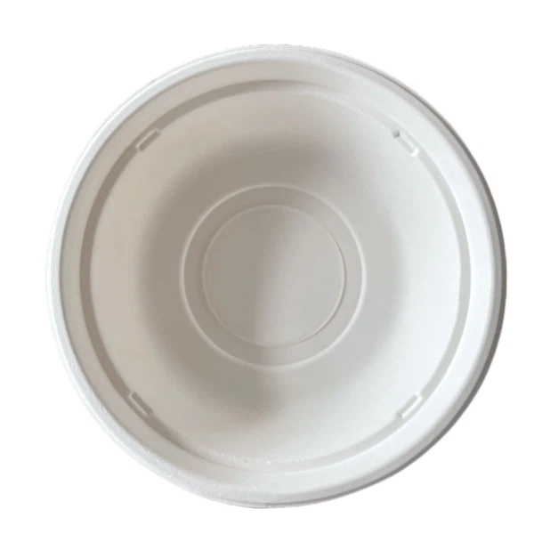 24 Oz Round Soup Or Salad Bowl